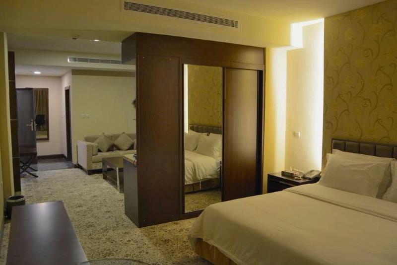 Rabigh Park Hotel Luaran gambar