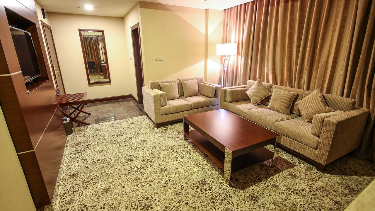 Rabigh Park Hotel Luaran gambar