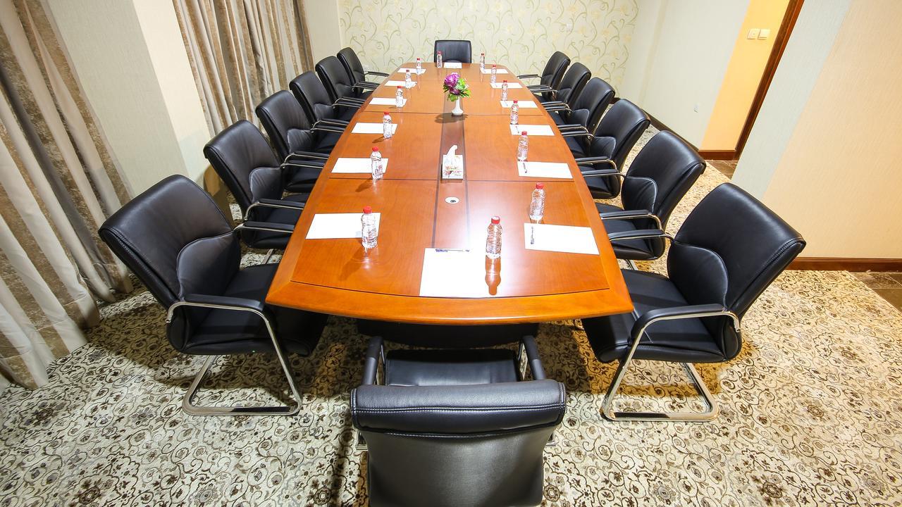 Rabigh Park Hotel Luaran gambar