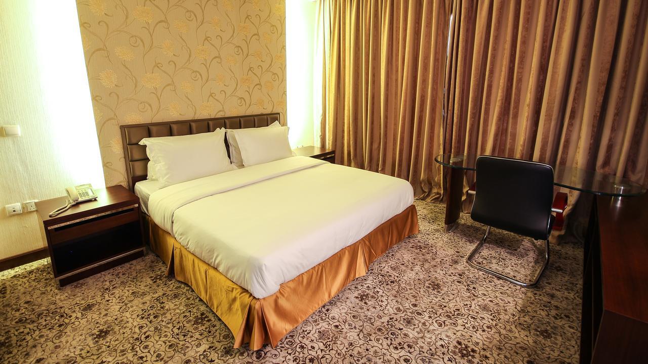 Rabigh Park Hotel Luaran gambar