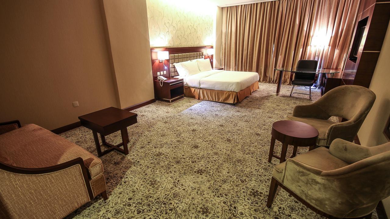 Rabigh Park Hotel Luaran gambar
