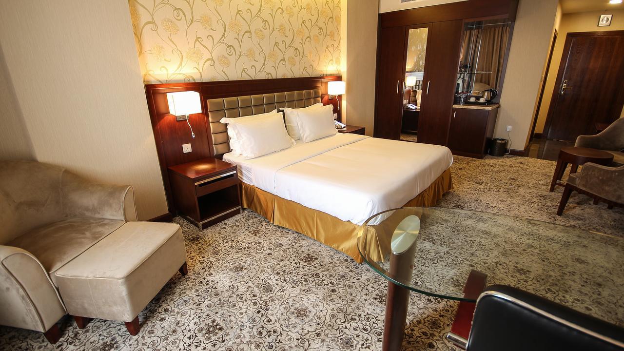 Rabigh Park Hotel Luaran gambar