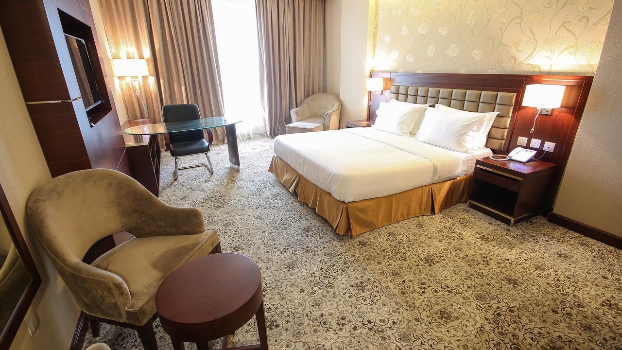 Rabigh Park Hotel Luaran gambar