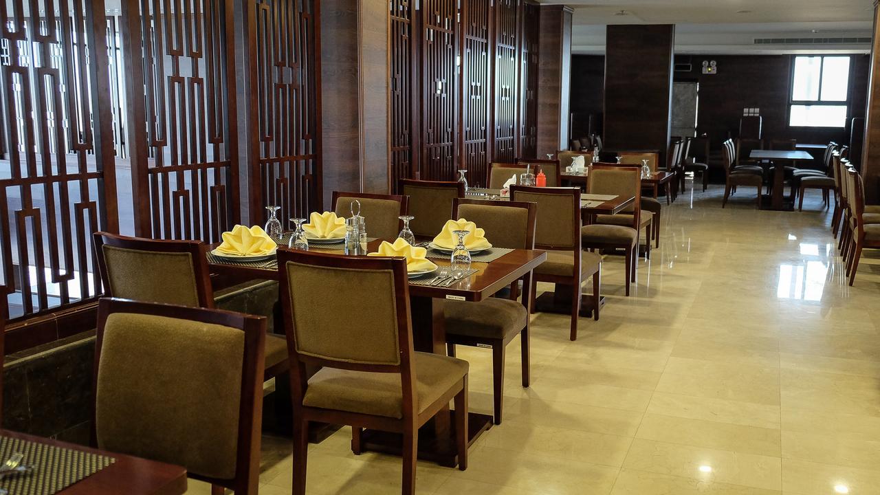 Rabigh Park Hotel Luaran gambar