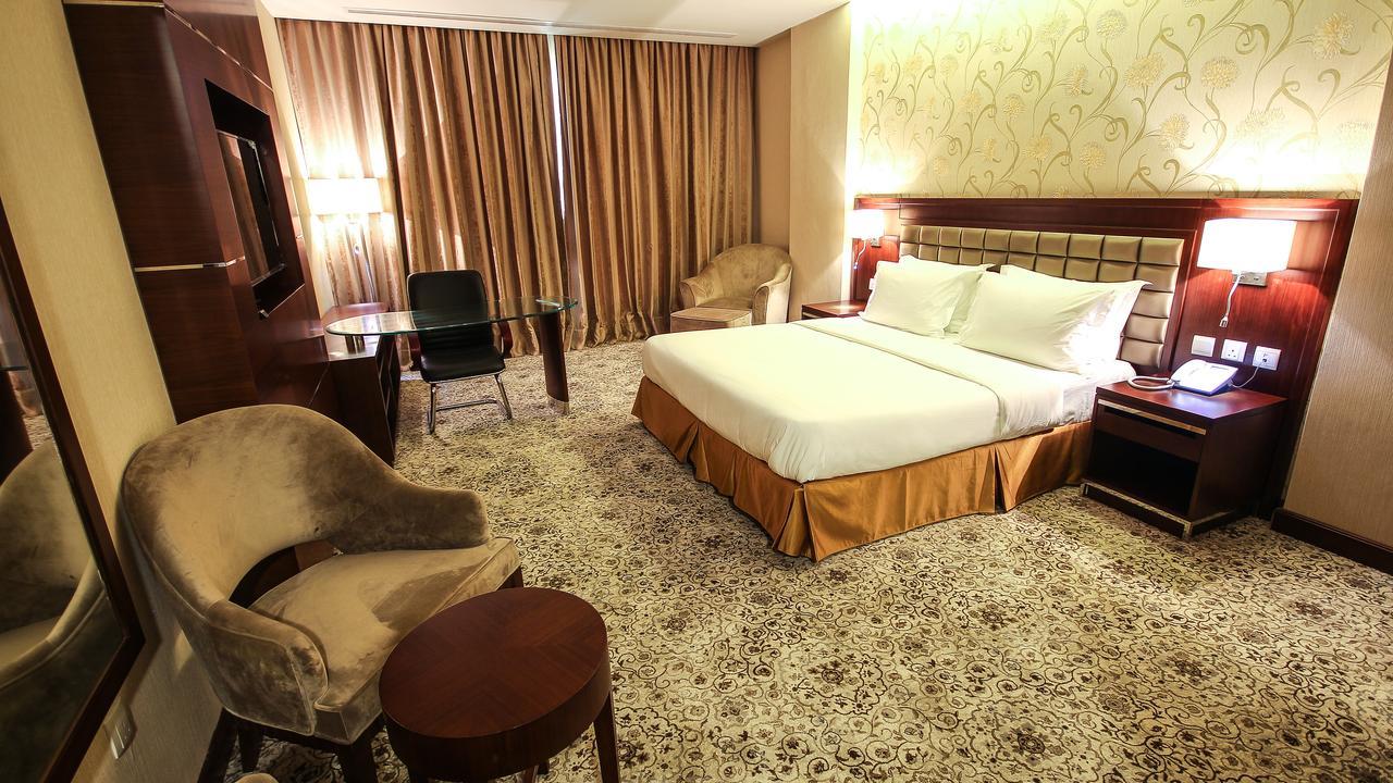 Rabigh Park Hotel Luaran gambar