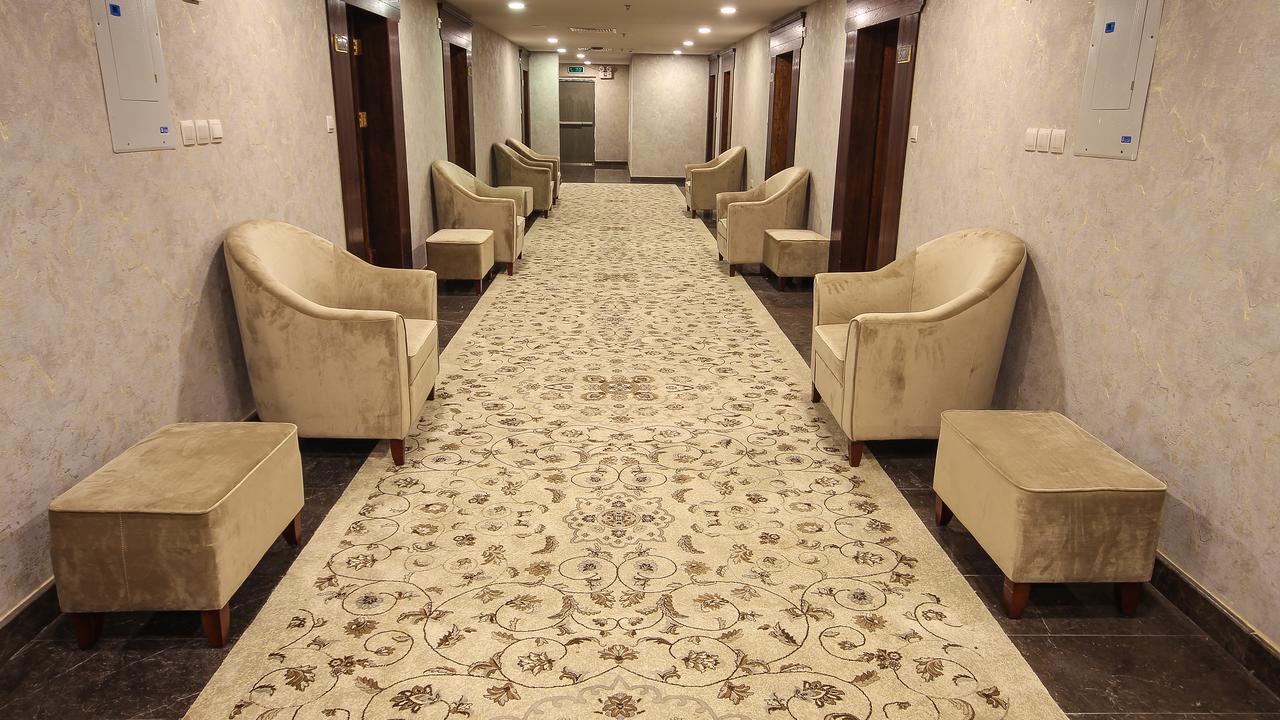 Rabigh Park Hotel Luaran gambar
