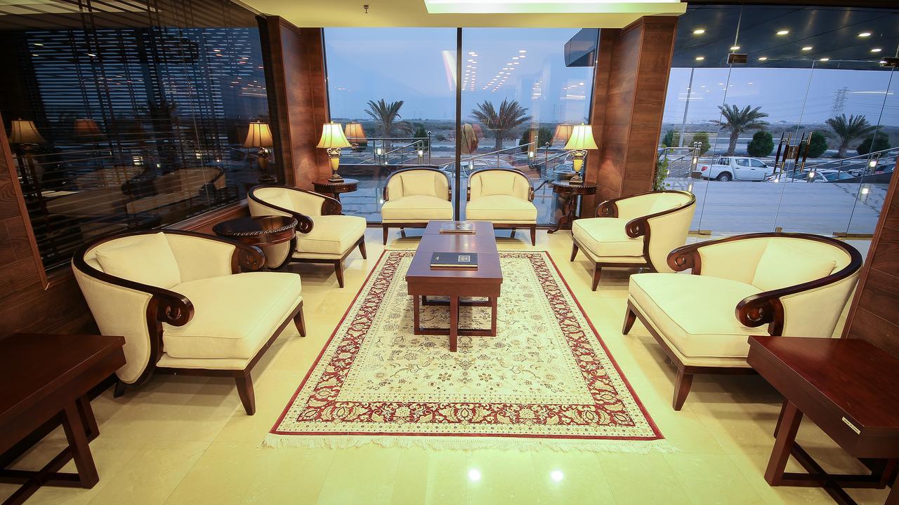 Rabigh Park Hotel Luaran gambar