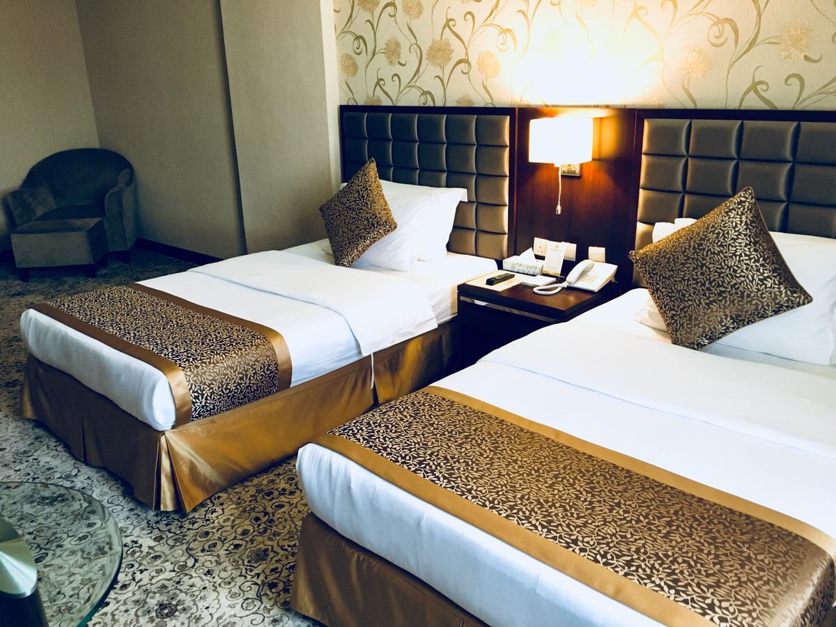 Rabigh Park Hotel Luaran gambar