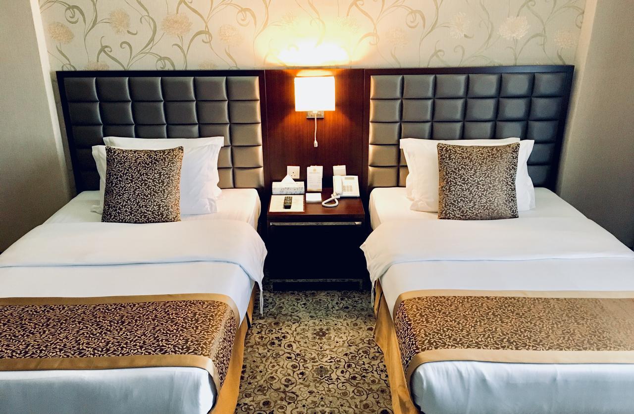 Rabigh Park Hotel Luaran gambar